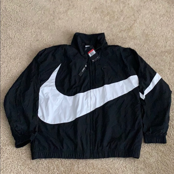 Nike Other - Nike Swoosh Windbreaker